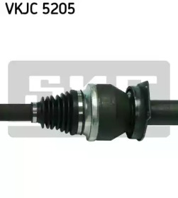 VKJC 5205 SKF - Привідний вал2